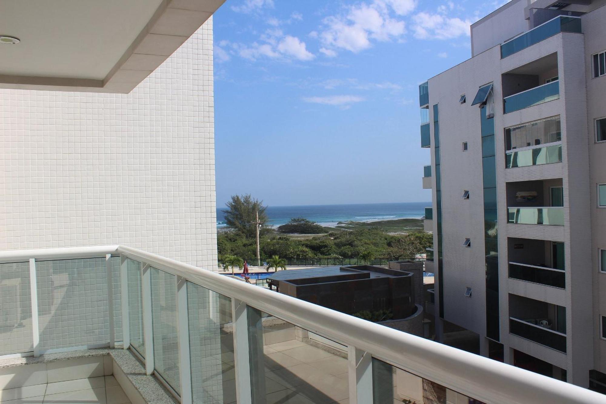 Lindo E Confortavel Apartamento Arraial Do Cabo Εξωτερικό φωτογραφία