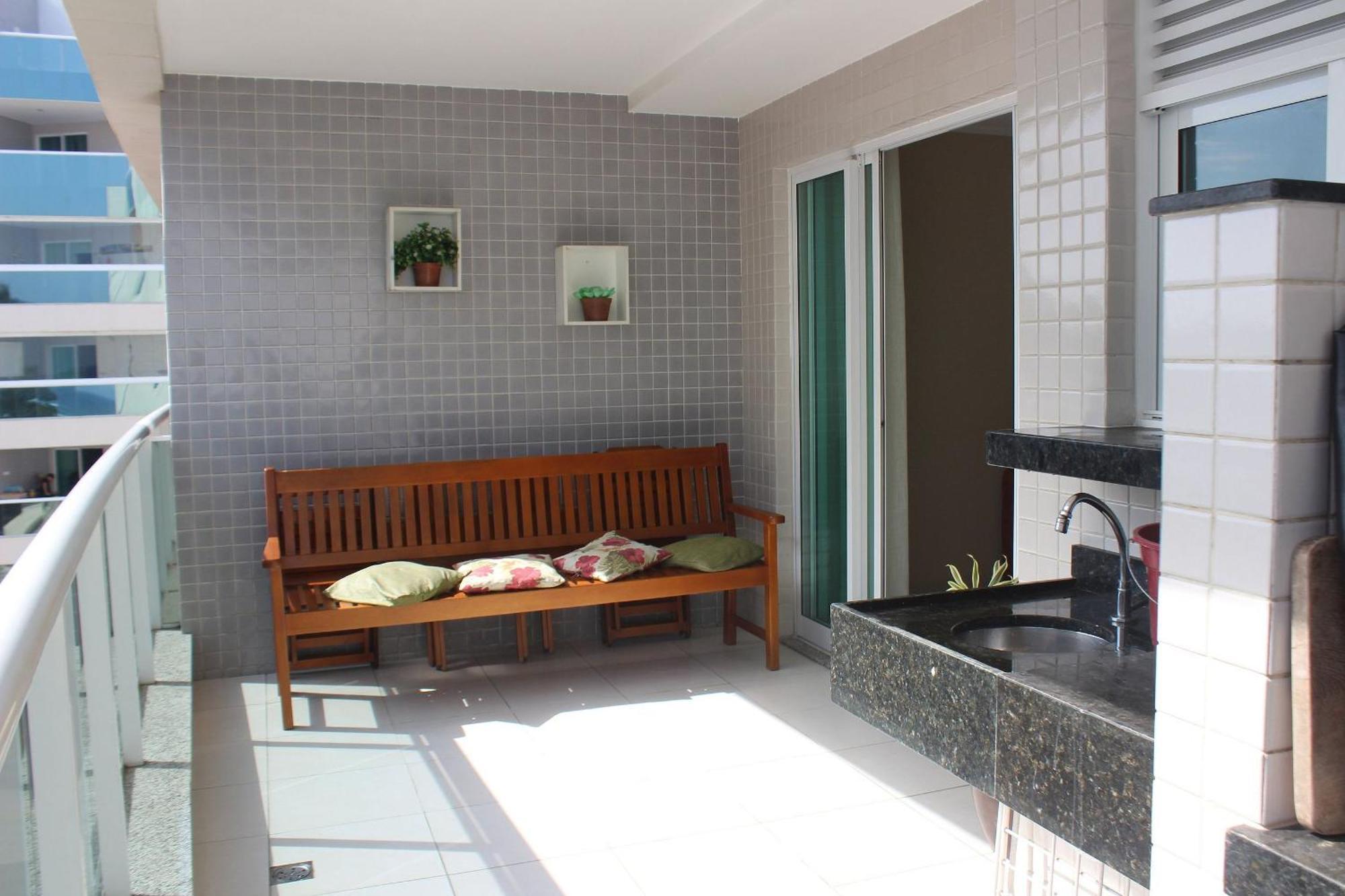 Lindo E Confortavel Apartamento Arraial Do Cabo Εξωτερικό φωτογραφία