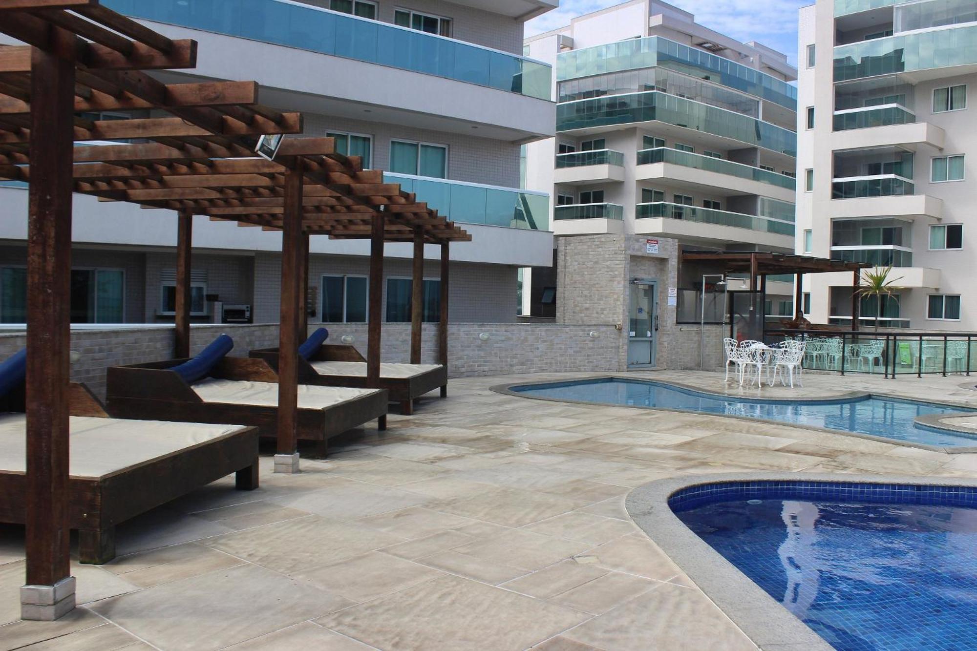 Lindo E Confortavel Apartamento Arraial Do Cabo Εξωτερικό φωτογραφία
